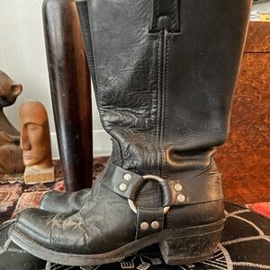Frye Harness Boot